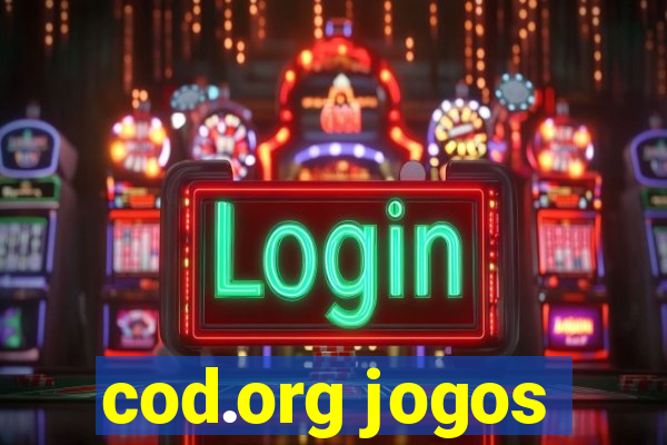 cod.org jogos